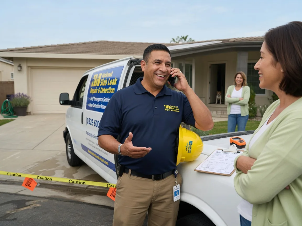 Slab Leak Detection Dolton, IL FAQs