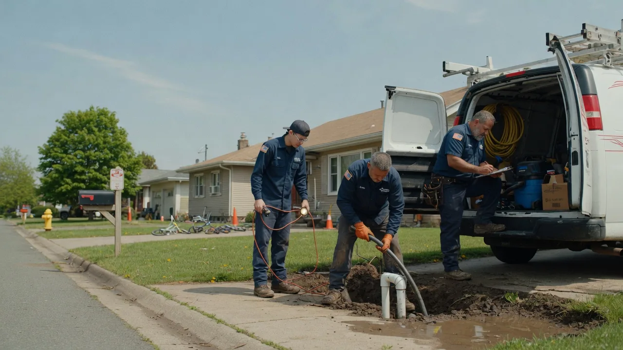 Slab Leak Detection in Dolton, IL near me